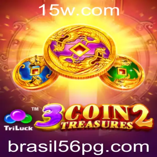 Descubra as Aventuras de 3CoinTreasures2: Um Mergulho no Mundo dos Tesouros Digitais