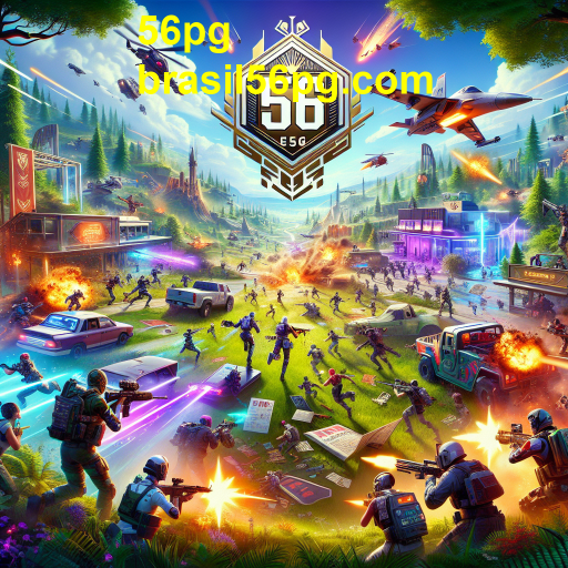 A Revolução dos Jogos Battle Royale: Evolução e Impacto