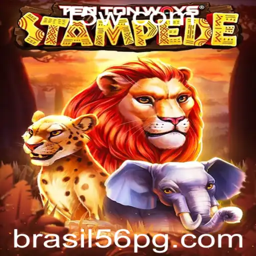 TenTonWaysStampede: Descubra o Novo e Empolgante Jogo que Está Dominando o Mundo dos Games