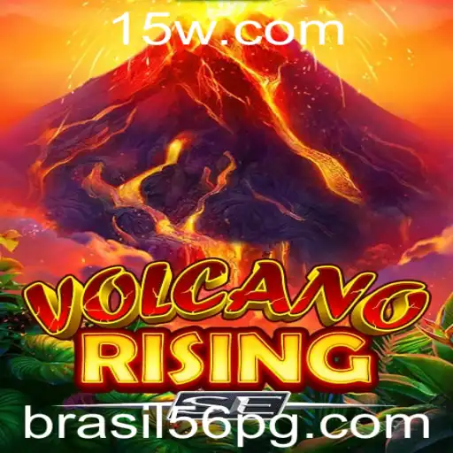 VolcanoRisingSE: Uma Jornada Explosiva no Mundo dos Jogos